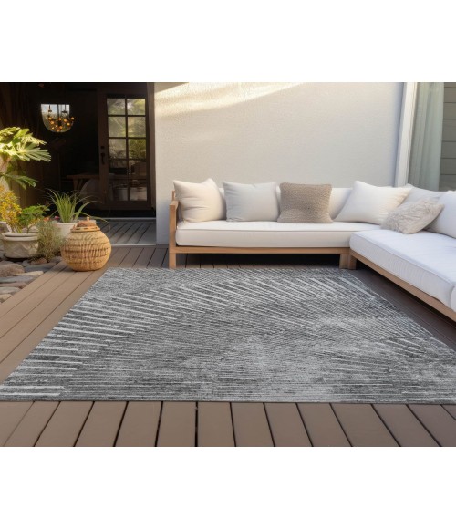 Chantille ACN542 Gray 10' x 14' Rug