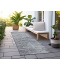 Chantille ACN542 Gray 2'3" x 7'6" Rug