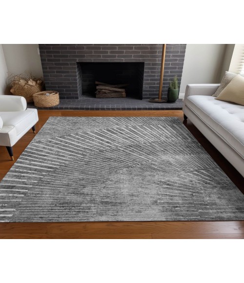 Chantille ACN542 Gray 10' x 14' Rug