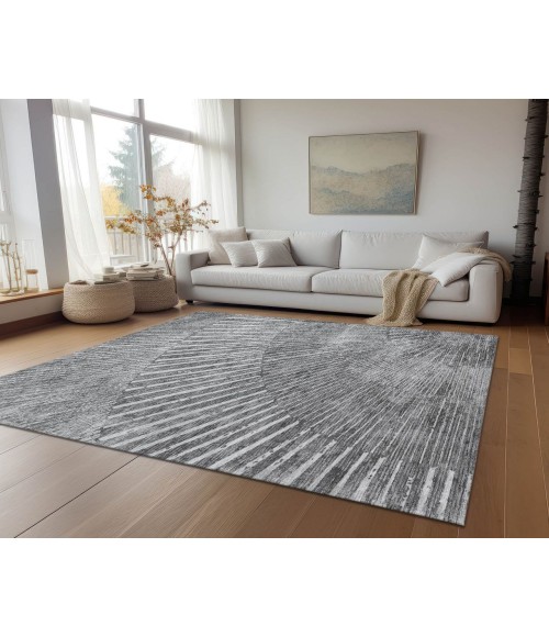 Chantille ACN542 Gray 10' x 14' Rug