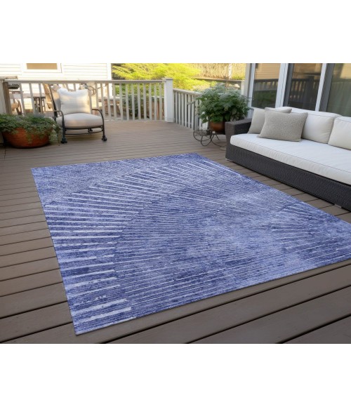 Chantille ACN542 Navy 10' x 14' Rug