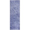Addison Chantille ACN542 Navy 2 ft. 3 in. x 7 ft. 6 in. Runner Rug