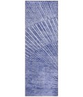 Chantille ACN542 Navy 2'3" x 7'6" Rug