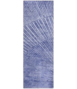 Addison Chantille ACN542 Navy 2 ft. 3 in. x 7 ft. 6 in. Runner Rug