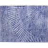 Addison Chantille ACN542 Navy 1 ft. 8 in. x 2 ft. 6 in. Rectangle Rug
