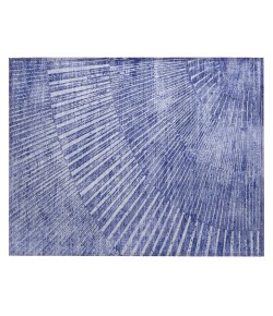 Addison Chantille ACN542 Navy 1 ft. 8 in. x 2 ft. 6 in. Rectangle Rug