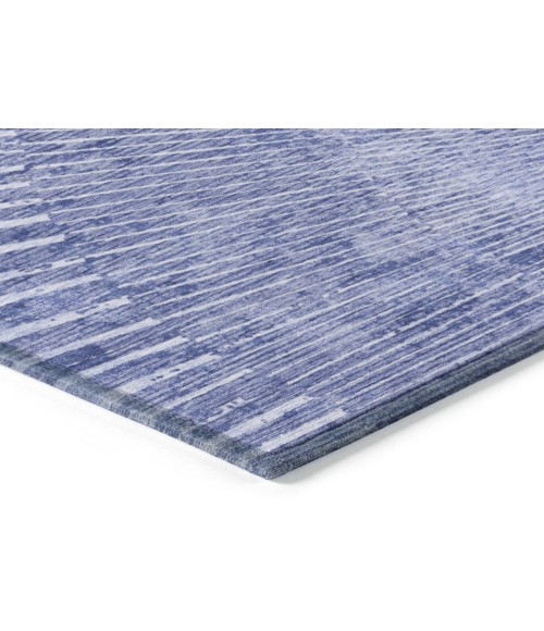 Chantille ACN542 Navy 2'3" x 7'6" Rug