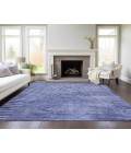 Chantille ACN542 Navy 10' x 14' Rug