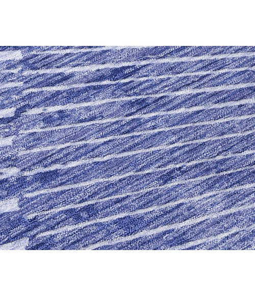 Chantille ACN542 Navy 2'3" x 7'6" Rug