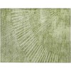 Addison Chantille ACN542 Sage 1 ft. 8 in. x 2 ft. 6 in. Rectangle Rug