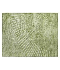 Addison Chantille ACN542 Sage 1 ft. 8 in. x 2 ft. 6 in. Rectangle Rug