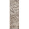 Addison Chantille ACN542 Taupe 2 ft. 3 in. x 7 ft. 6 in. Runner Rug