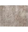 Chantille ACN542 Taupe 1'8" x 2'6" Rug