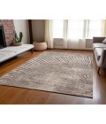 Chantille ACN542 Taupe 10' x 14' Rug