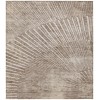 Addison Chantille ACN542 Taupe 9 ft. x 12 ft. Rectangle Rug