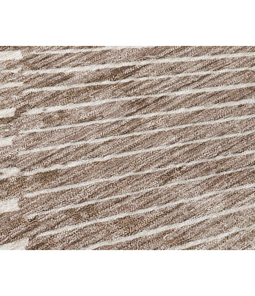 Chantille ACN542 Taupe 1'8" x 2'6" Rug