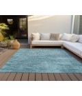 Chantille ACN542 Teal 9' x 12' Rug