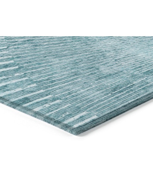 Chantille ACN542 Teal 9' x 12' Rug