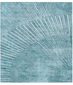 Addison Chantille ACN542 Teal 9 ft. x 12 ft. Rectangle Rug