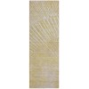 Addison Chantille ACN542 Wheat 2 ft. 3 in. x 7 ft. 6 in. Runner Rug