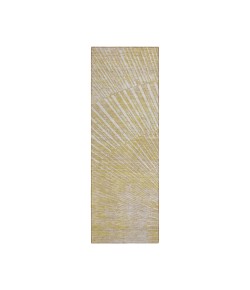 Addison Chantille ACN542 Wheat 2 ft. 3 in. x 7 ft. 6 in. Runner Rug