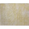 Addison Chantille ACN542 Wheat 1 ft. 8 in. x 2 ft. 6 in. Rectangle Rug