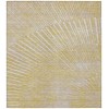 Addison Chantille ACN542 Wheat 9 ft. x 12 ft. Rectangle Rug