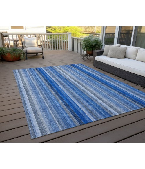 Chantille ACN543 Blue 9' x 12' Rug