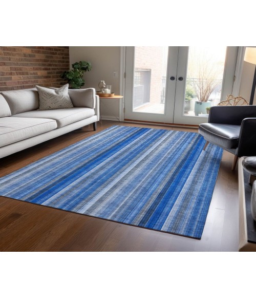 Chantille ACN543 Blue 9' x 12' Rug