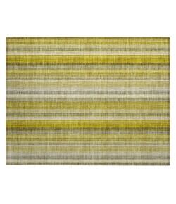 Addison Chantille ACN543 Gold 1 ft. 8 in. x 2 ft. 6 in. Rectangle Rug