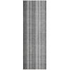 Addison Chantille ACN543 Gray 2 ft. 3 in. x 7 ft. 6 in. Runner Rug