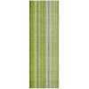 Addison Chantille ACN543 Green 2 ft. 3 in. x 7 ft. 6 in. Runner Rug