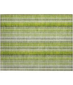 Addison Chantille ACN543 Green 1 ft. 8 in. x 2 ft. 6 in. Rectangle Rug