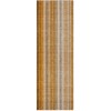 Addison Chantille ACN543 Paprika 2 ft. 3 in. x 7 ft. 6 in. Runner Rug