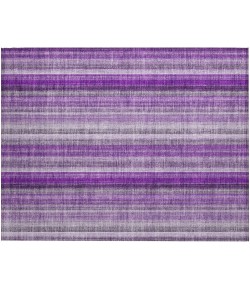 Addison Chantille ACN543 Purple 1 ft. 8 in. x 2 ft. 6 in. Rectangle Rug
