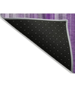 Addison Chantille ACN543 Purple 2 ft. 3 in. x 7 ft. 6 in. Runner Rug