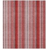 Addison Chantille ACN543 Red 3 ft. x 5 ft. Rectangle Rug