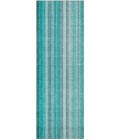 Chantille ACN543 Teal 2'3" x 7'6" Rug