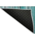 Chantille ACN543 Teal 3' x 5' Rug