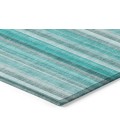 Chantille ACN543 Teal 3' x 5' Rug