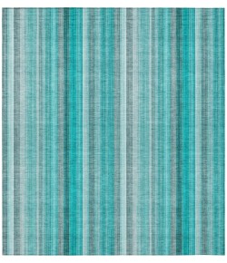 Addison Chantille ACN543 Teal 3 ft. x 5 ft. Rectangle Rug