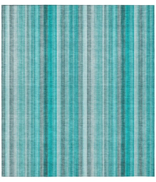 Chantille ACN543 Teal 3' x 5' Rug