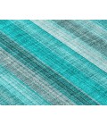 Chantille ACN543 Teal 3' x 5' Rug