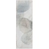 Addison Chantille ACN544 Ivory 2 ft. 3 in. x 7 ft. 6 in. Runner Rug