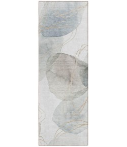 Addison Chantille ACN544 Ivory 2 ft. 3 in. x 7 ft. 6 in. Runner Rug