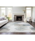 Chantille ACN544 Ivory 5' x 7'6" Rug