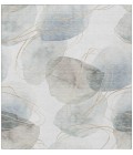 Chantille ACN544 Ivory 5' x 7'6" Rug