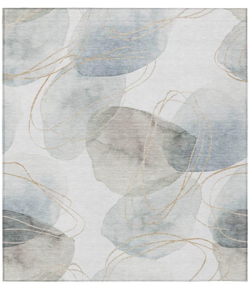 Chantille ACN544 Ivory 5' x 7'6" Rug