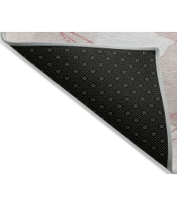 Addison Chantille ACN544 Merlot 2 ft. 3 in. x 7 ft. 6 in. Runner Rug