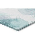 Chantille ACN544 Teal 2'3" x 7'6" Rug